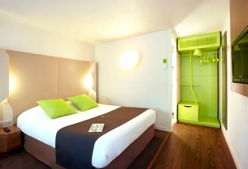 Отель Campanile Orleans Nord Saran