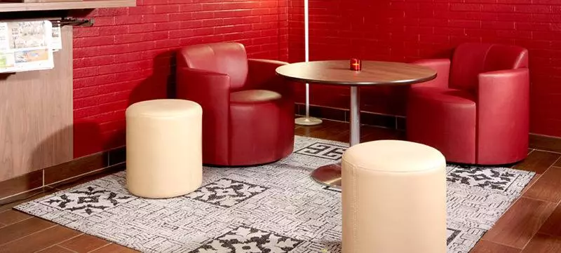 Отель Campanile Orleans Nord Saran