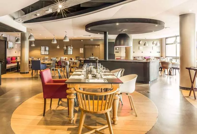 酒店 Campanile Paris Ouest  Pont De Suresnes