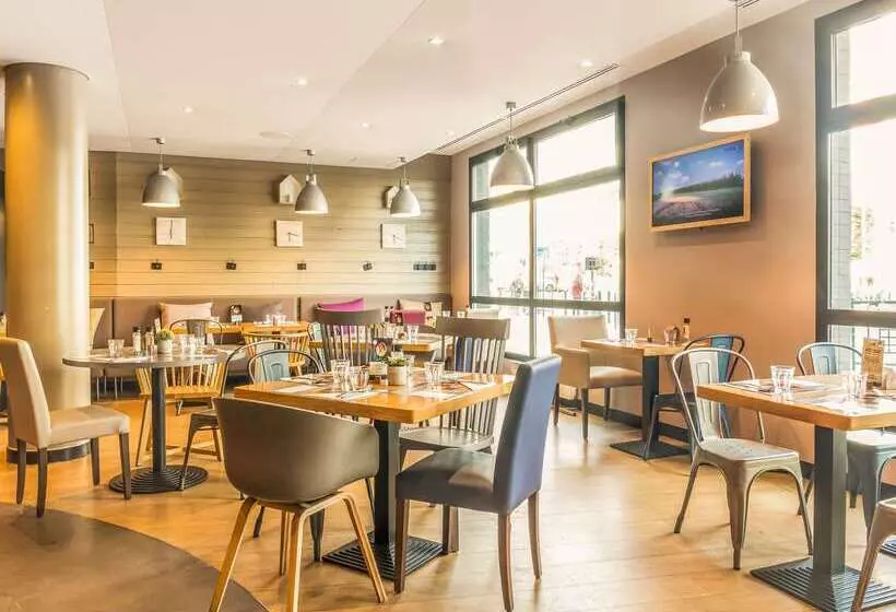 酒店 Campanile Paris Ouest  Pont De Suresnes