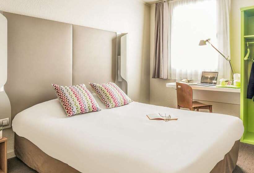 Hotel Campanile Paris Ouest Pont De Suresnes