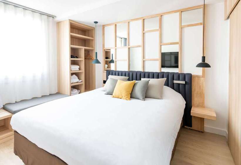 Hotel Campanile Paris Ouest  Pont De Suresnes