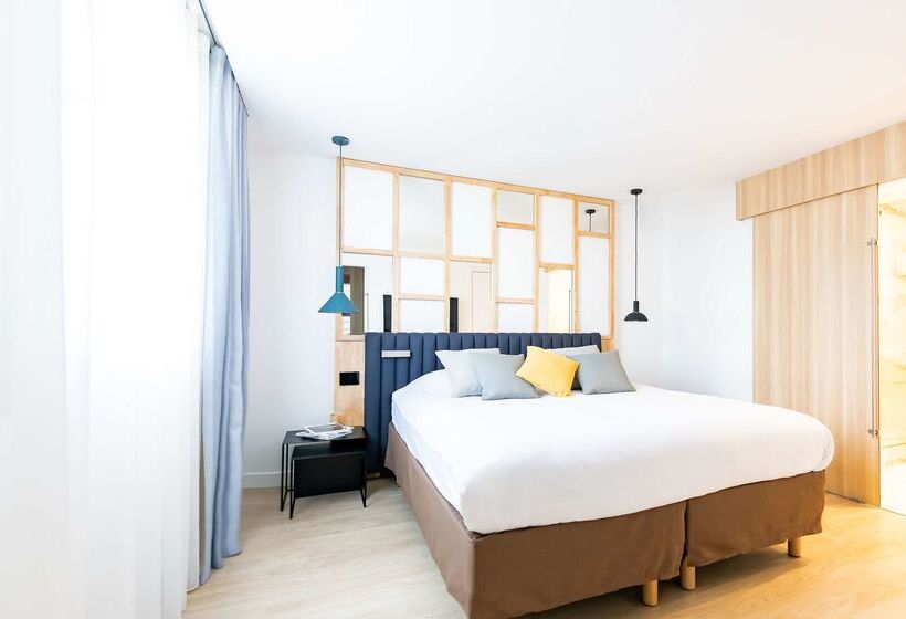 Hotel Campanile Paris Ouest Pont De Suresnes