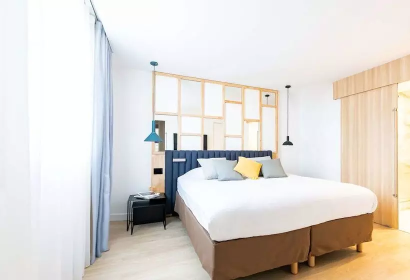 酒店 Campanile Paris Ouest  Pont De Suresnes