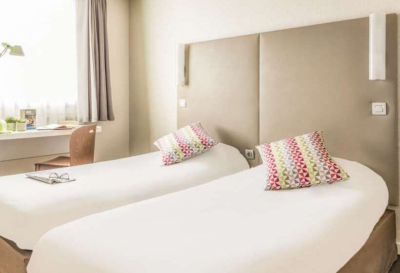 Hotel Campanile Paris Ouest Pont De Suresnes