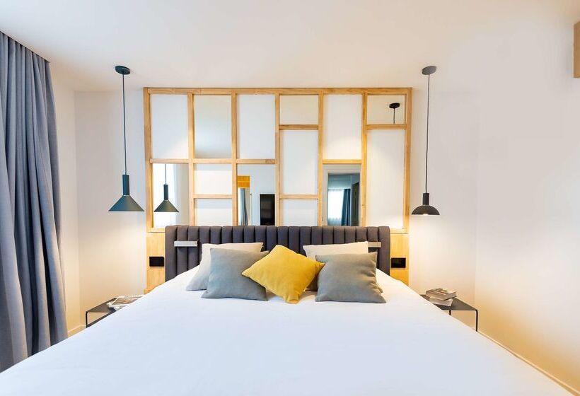 Hotel Campanile Paris Ouest Pont De Suresnes