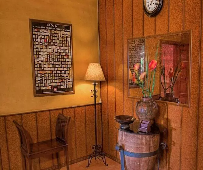 Отель Casa Custodio