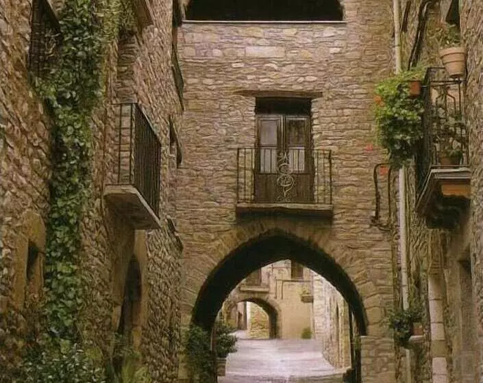 Отель Casa Custodio