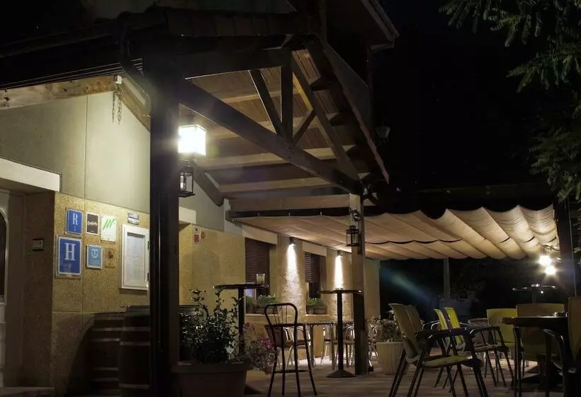 Отель Casa Custodio