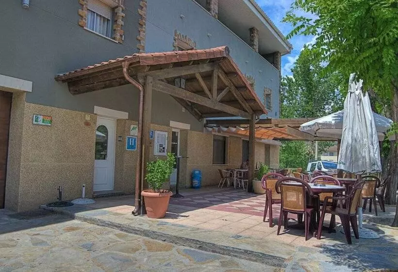 Отель Casa Custodio