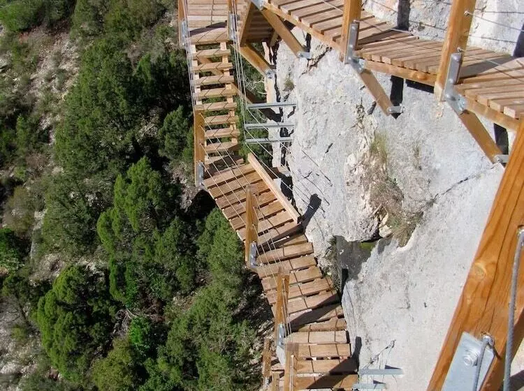 Отель Casa Custodio