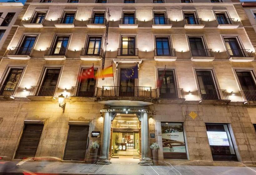 فندق Catalonia Puerta Del Sol