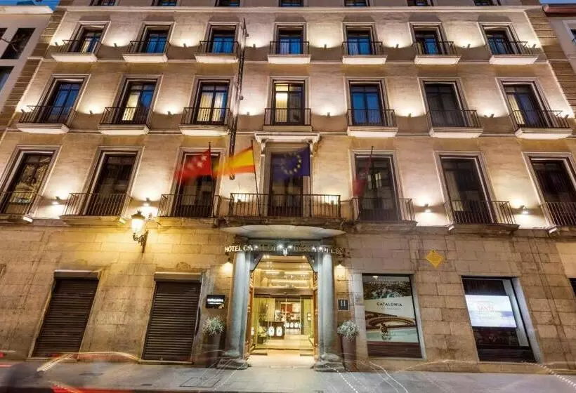 هتل Catalonia Puerta Del Sol