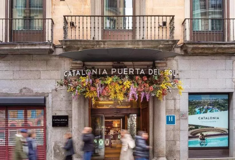 هتل Catalonia Puerta Del Sol