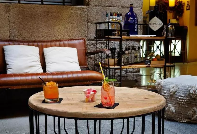 هتل Catalonia Puerta Del Sol