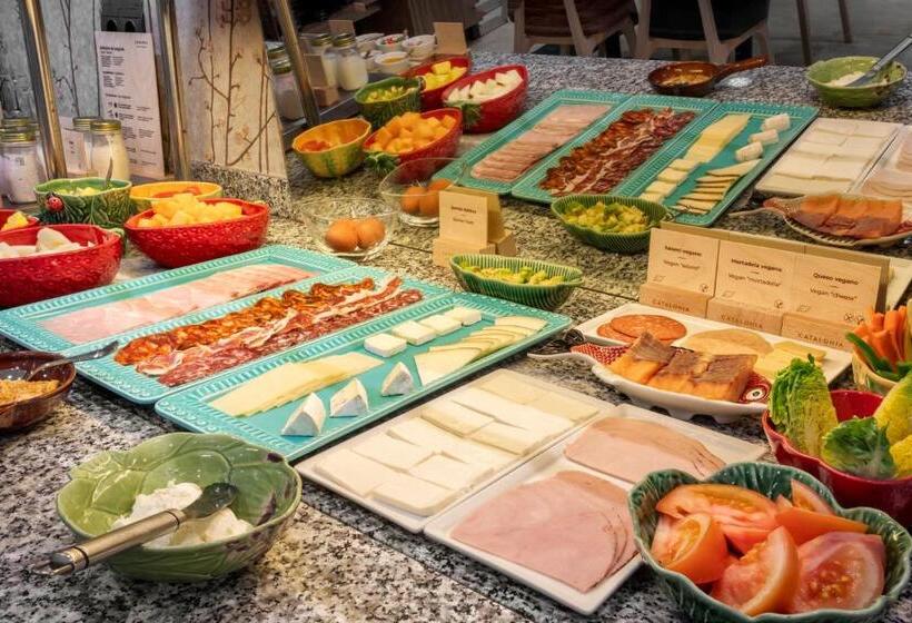 فندق Catalonia Puerta Del Sol