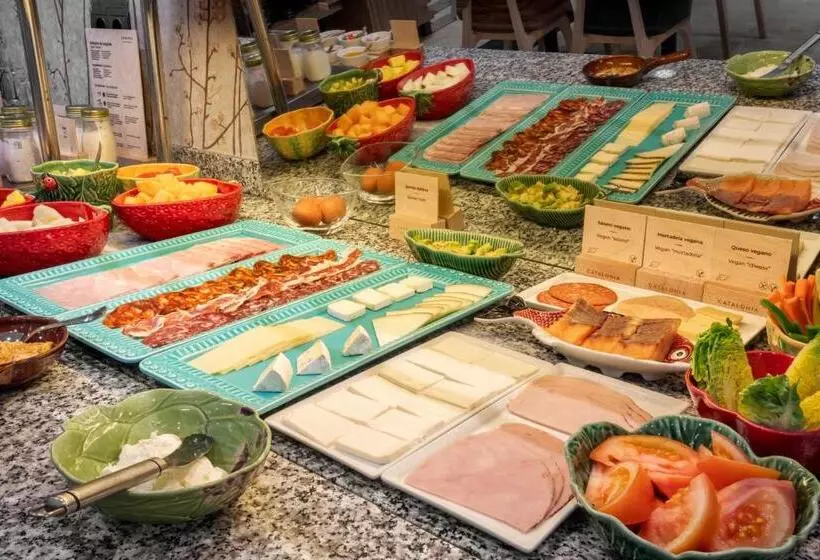 هتل Catalonia Puerta Del Sol