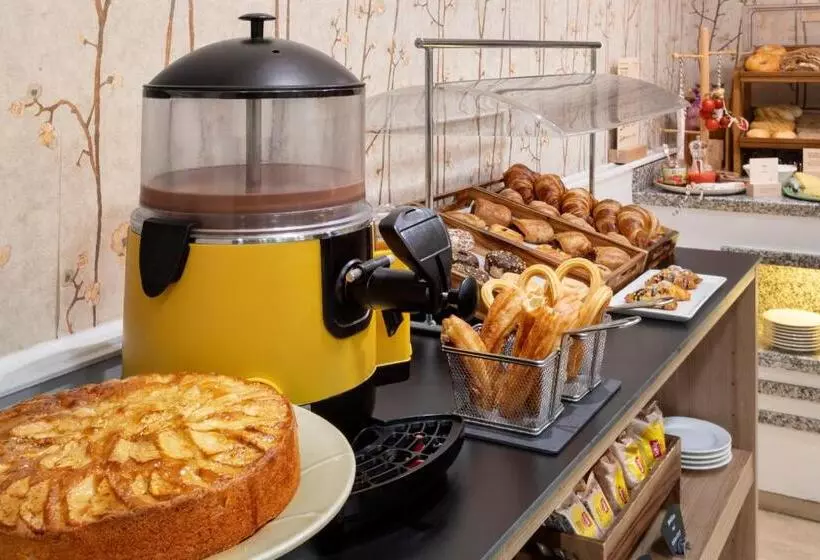 هتل Catalonia Puerta Del Sol