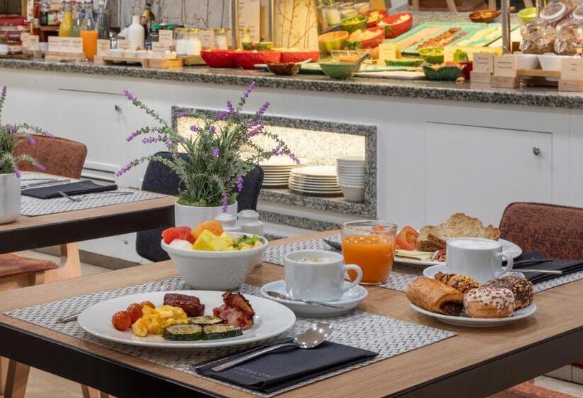 فندق Catalonia Puerta Del Sol