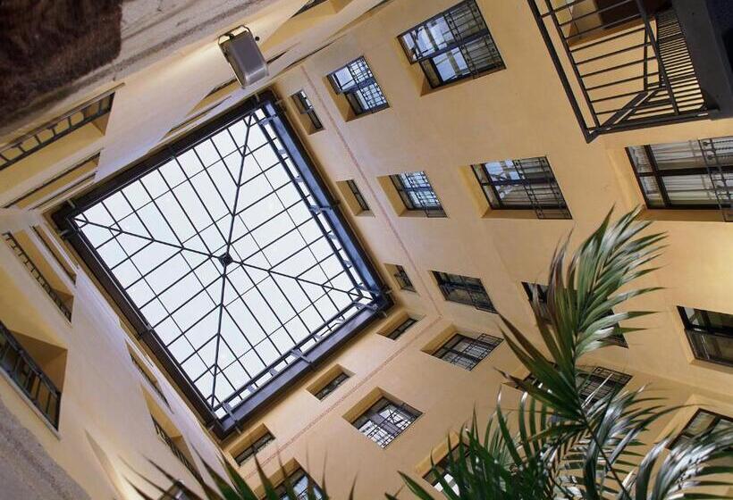 فندق Catalonia Puerta Del Sol