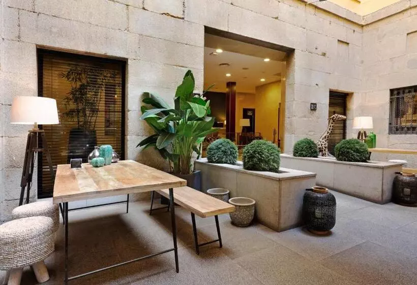 هتل Catalonia Puerta Del Sol