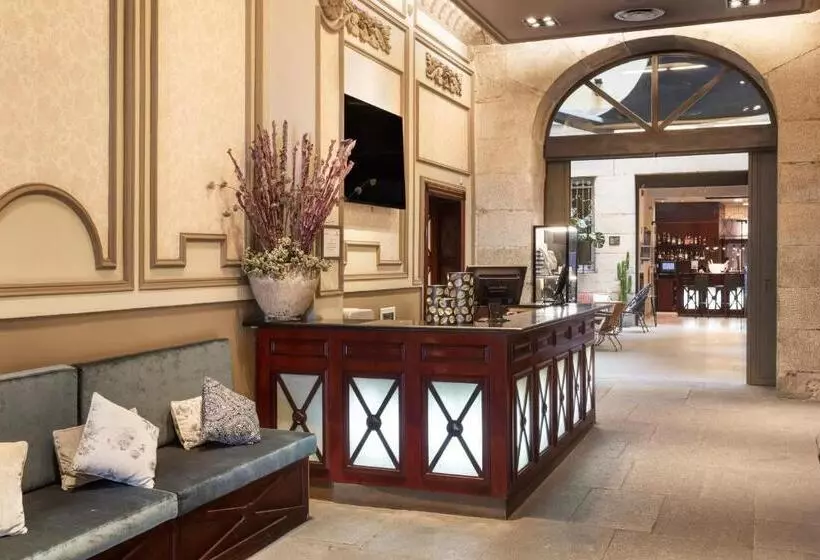 هتل Catalonia Puerta Del Sol