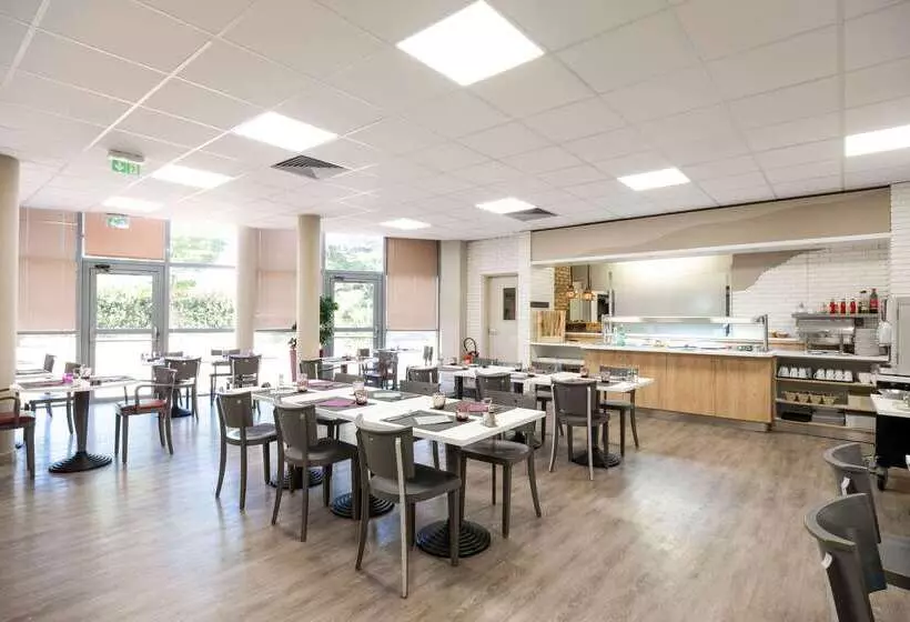 Comfort Hotel Aeroport Lyon St Exupery