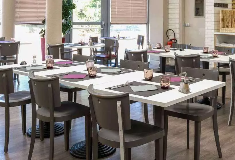 Comfort Hotel Aeroport Lyon St Exupery