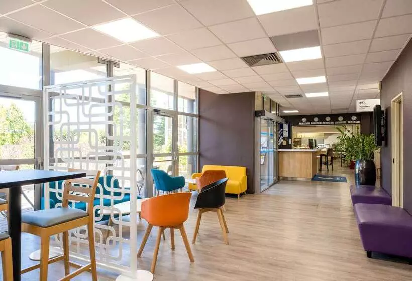 Comfort Hotel Aeroport Lyon St Exupery