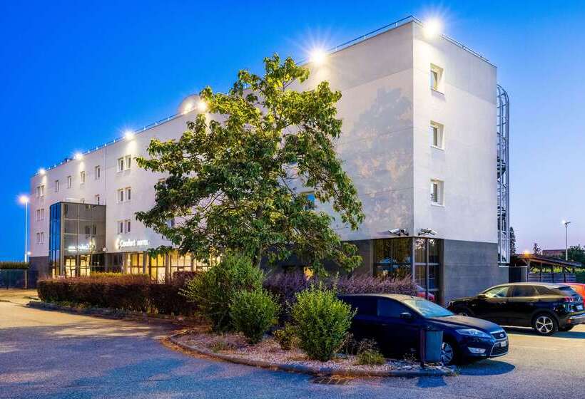 Comfort Hotel Aeroport Lyon St Exupery