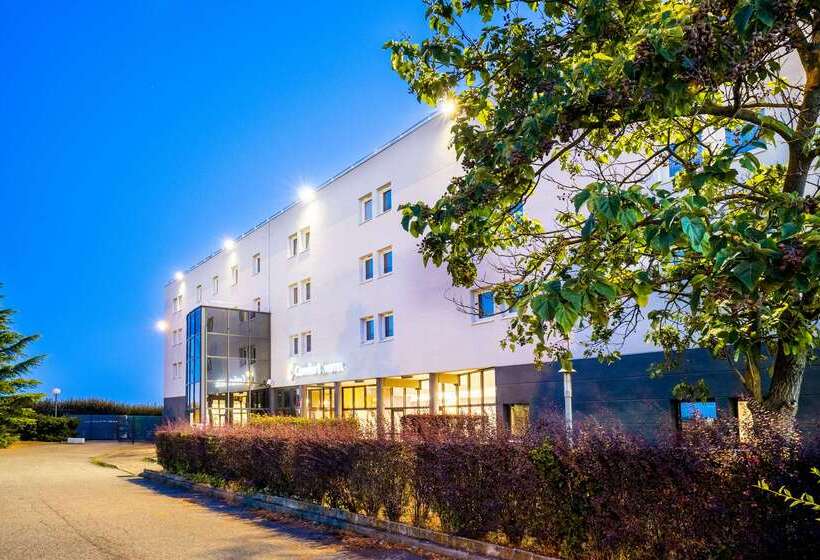 Comfort Hotel Aeroport Lyon St Exupery