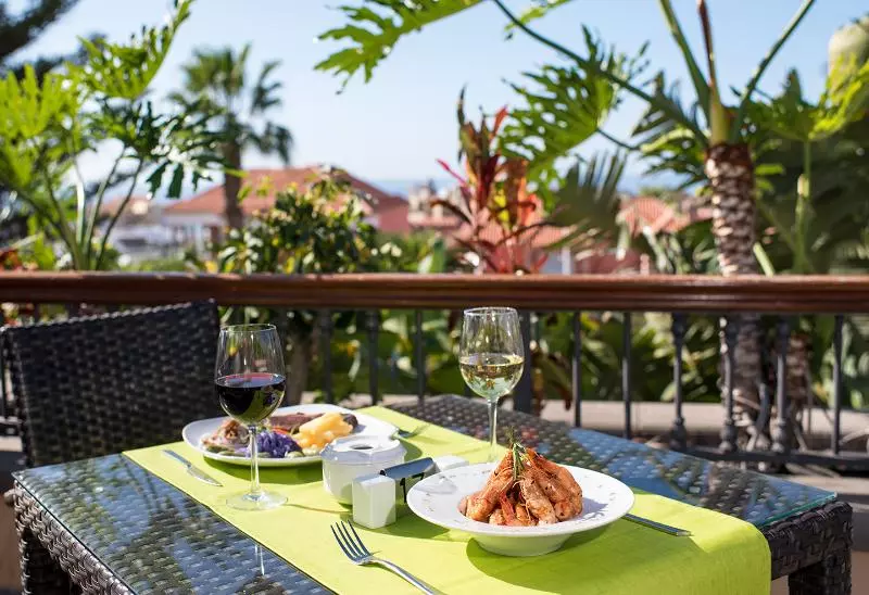 هتل Gf Gran Costa Adeje