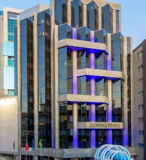 Hotelli Hf Fenix Porto