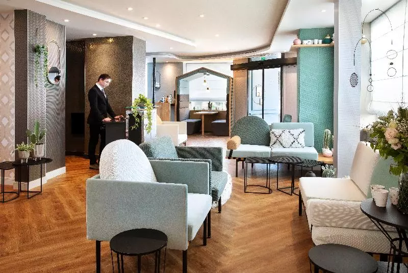 Hotel Hôtel Eiffel Saint Charles - Eiffelturm
