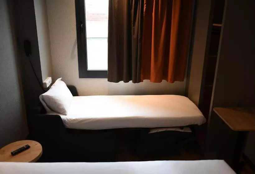 Отель Ibis Valladolid