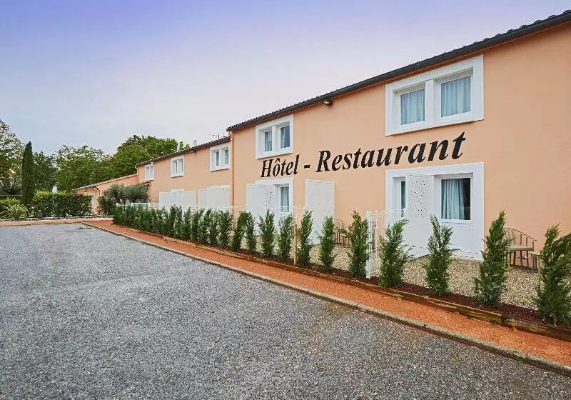 בית מלון כפרי Kyriad Direct Bron Lyon Eurexpo