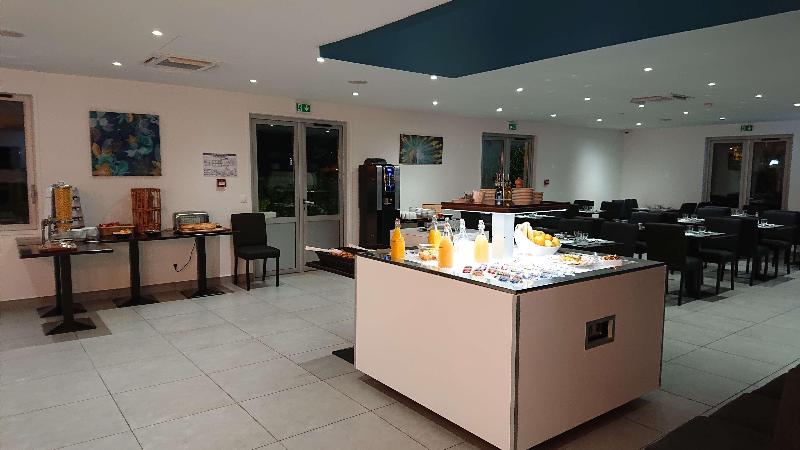 هتل Kyriad Direct Bron Lyon Eurexpo