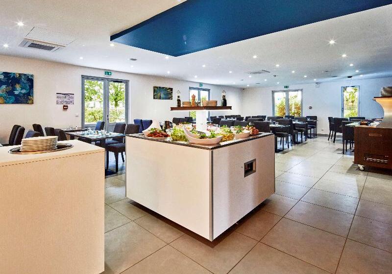 هتل Kyriad Direct Bron Lyon Eurexpo