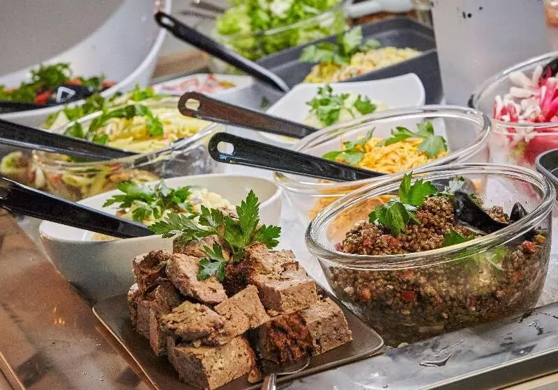 בית מלון כפרי Kyriad Direct Bron Lyon Eurexpo