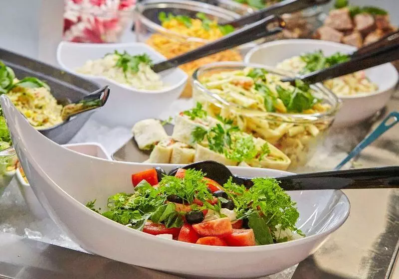 בית מלון כפרי Kyriad Direct Bron Lyon Eurexpo