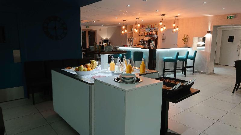 هتل Kyriad Direct Bron Lyon Eurexpo