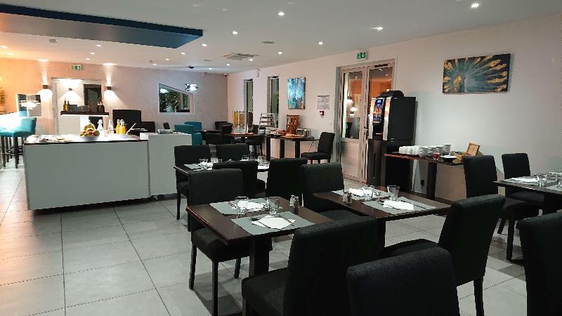 هتل Kyriad Direct Bron Lyon Eurexpo