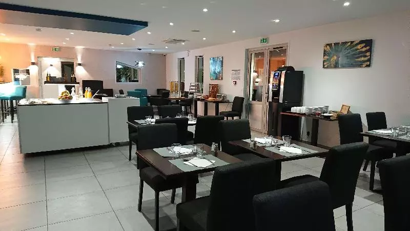 בית מלון כפרי Kyriad Direct Bron Lyon Eurexpo