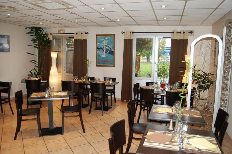 هتل Kyriad Direct Bron Lyon Eurexpo