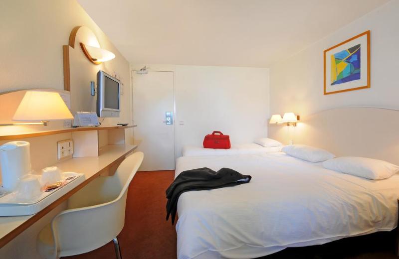 هتل Kyriad Direct Bron Lyon Eurexpo