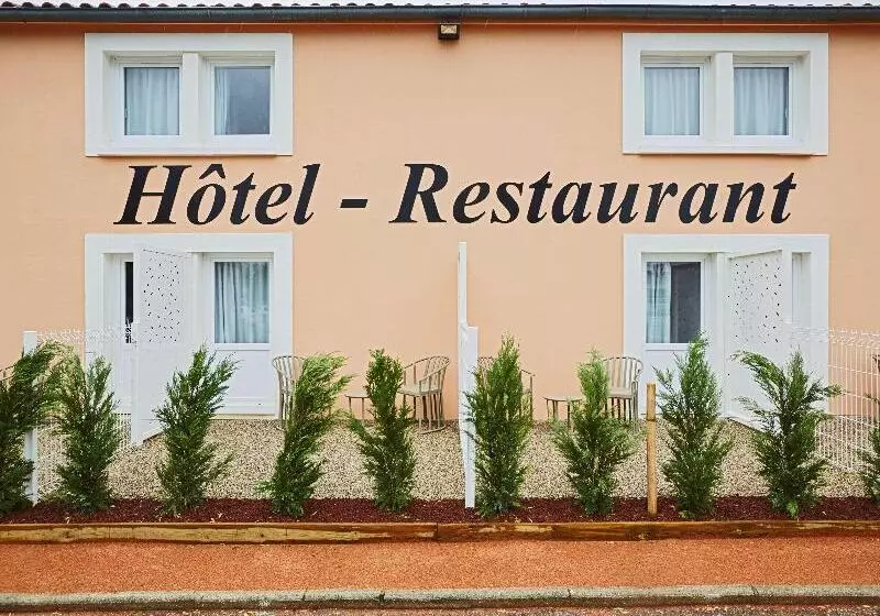 בית מלון כפרי Kyriad Direct Bron Lyon Eurexpo