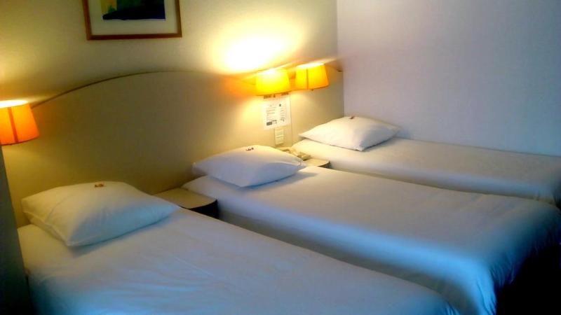 هتل Kyriad Direct Bron Lyon Eurexpo