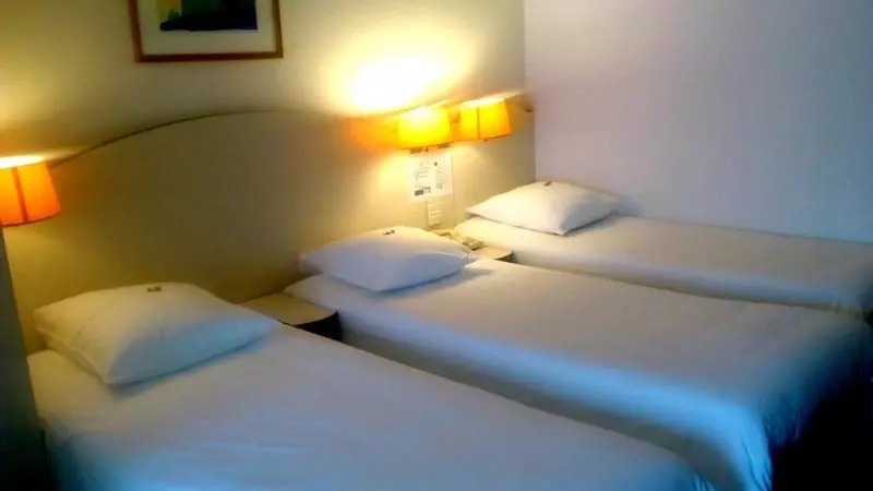 בית מלון כפרי Kyriad Direct Bron Lyon Eurexpo