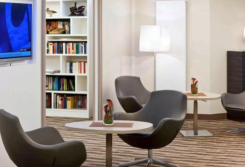 Mercure Hotel Am Entenfang Hannover