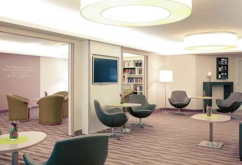 Mercure Hotel Am Entenfang Hannover